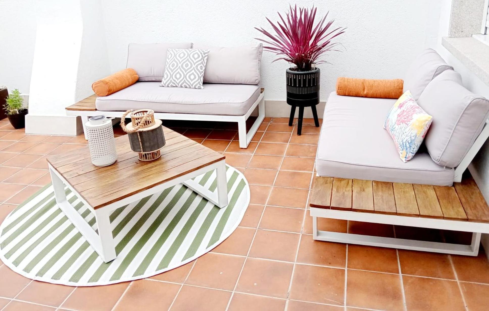 Vivienda Fermina Padron Hotel Buitenkant foto