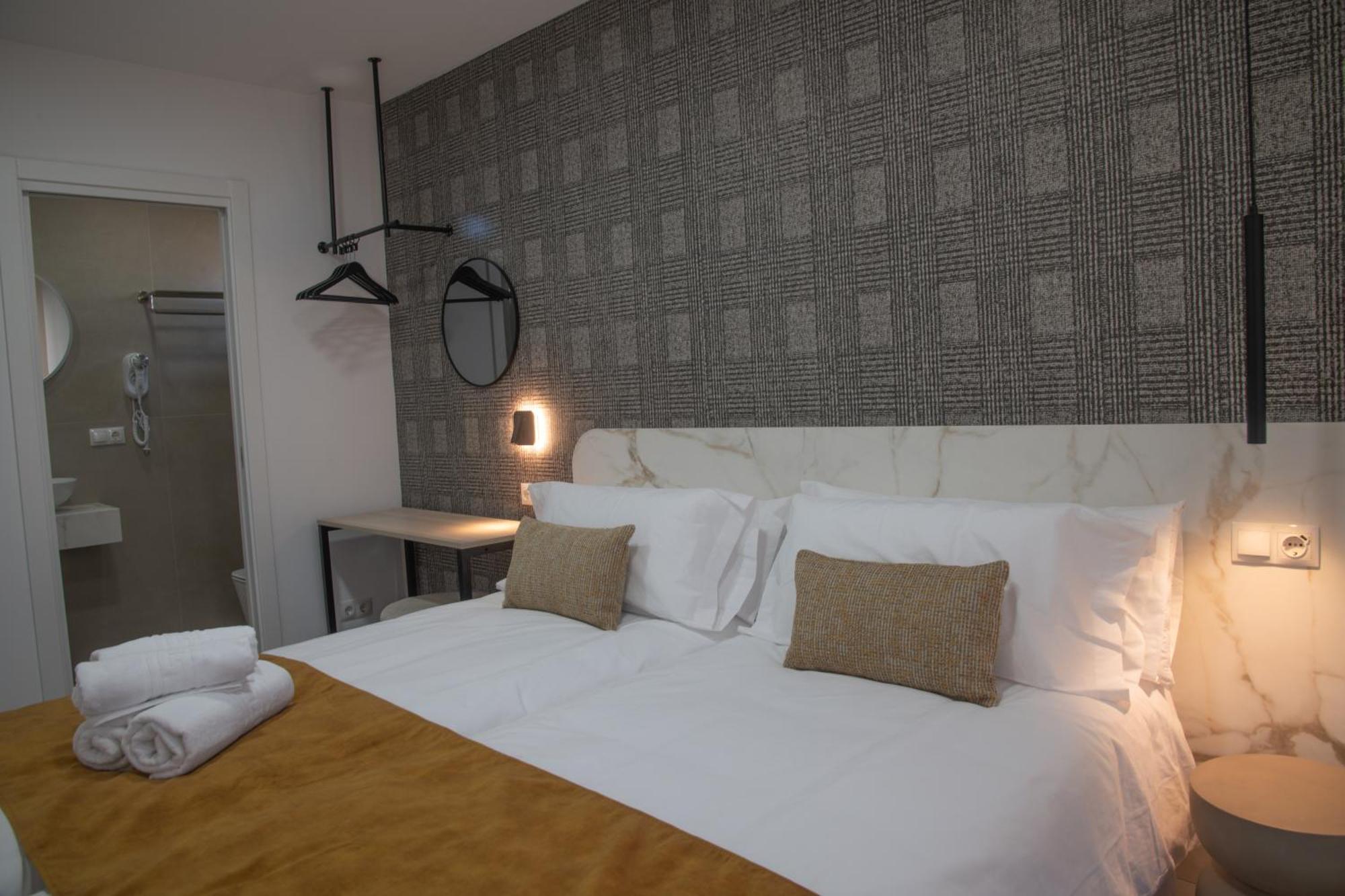 Vivienda Fermina Padron Hotel Buitenkant foto