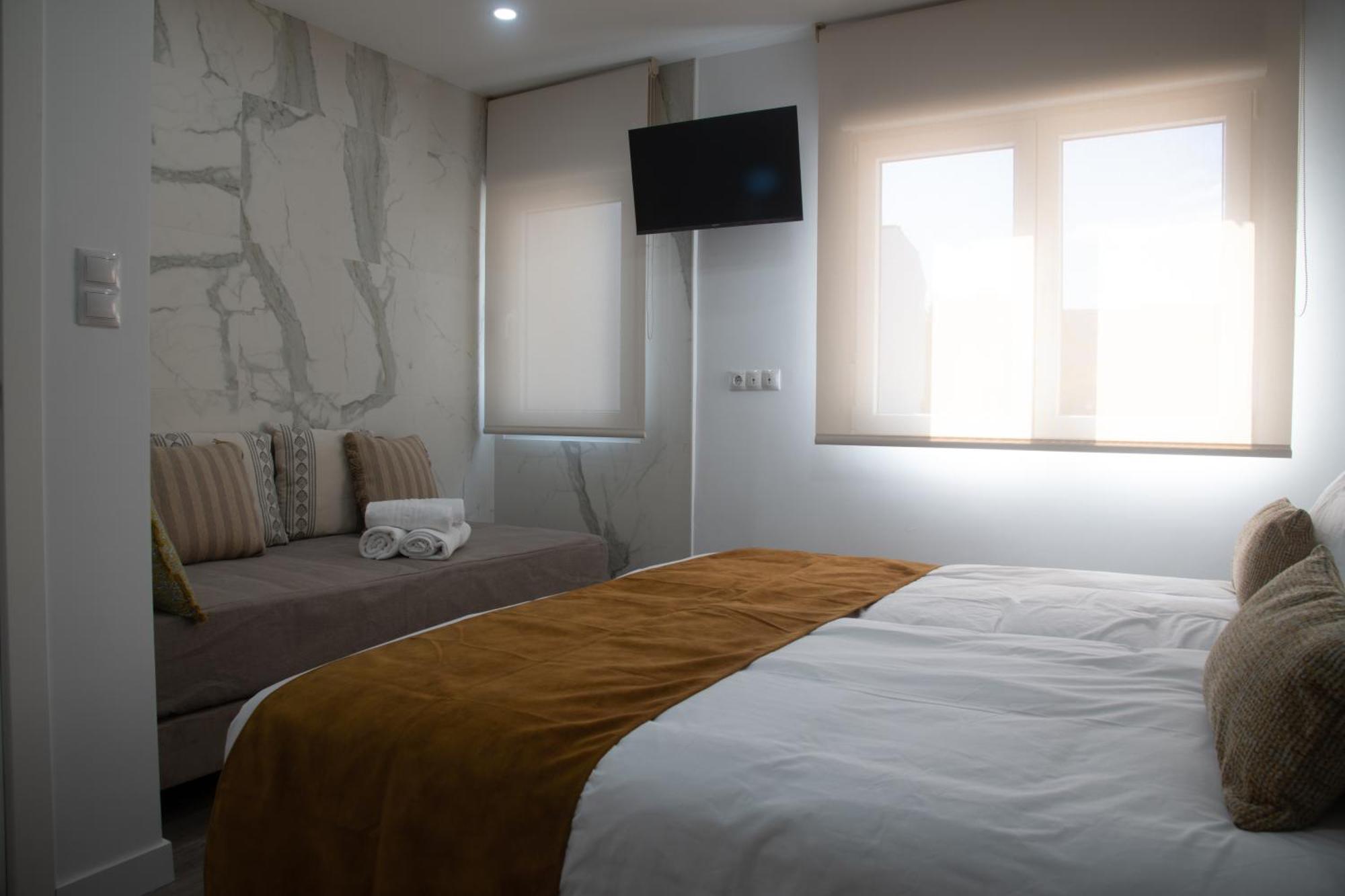 Vivienda Fermina Padron Hotel Buitenkant foto