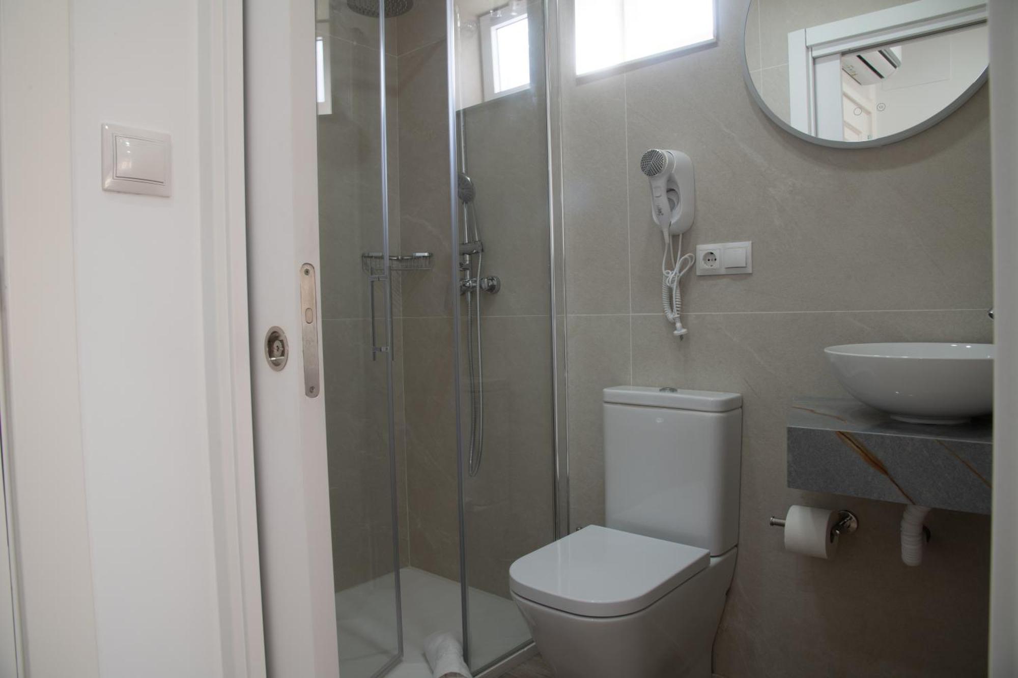 Vivienda Fermina Padron Hotel Buitenkant foto
