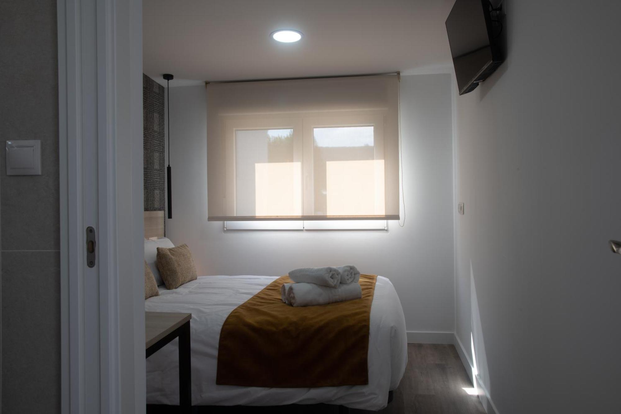 Vivienda Fermina Padron Hotel Buitenkant foto