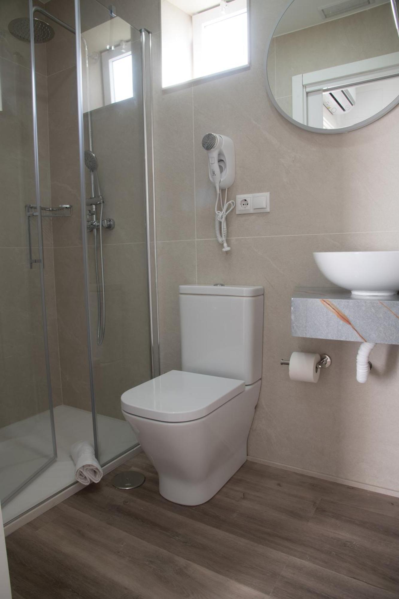 Vivienda Fermina Padron Hotel Buitenkant foto