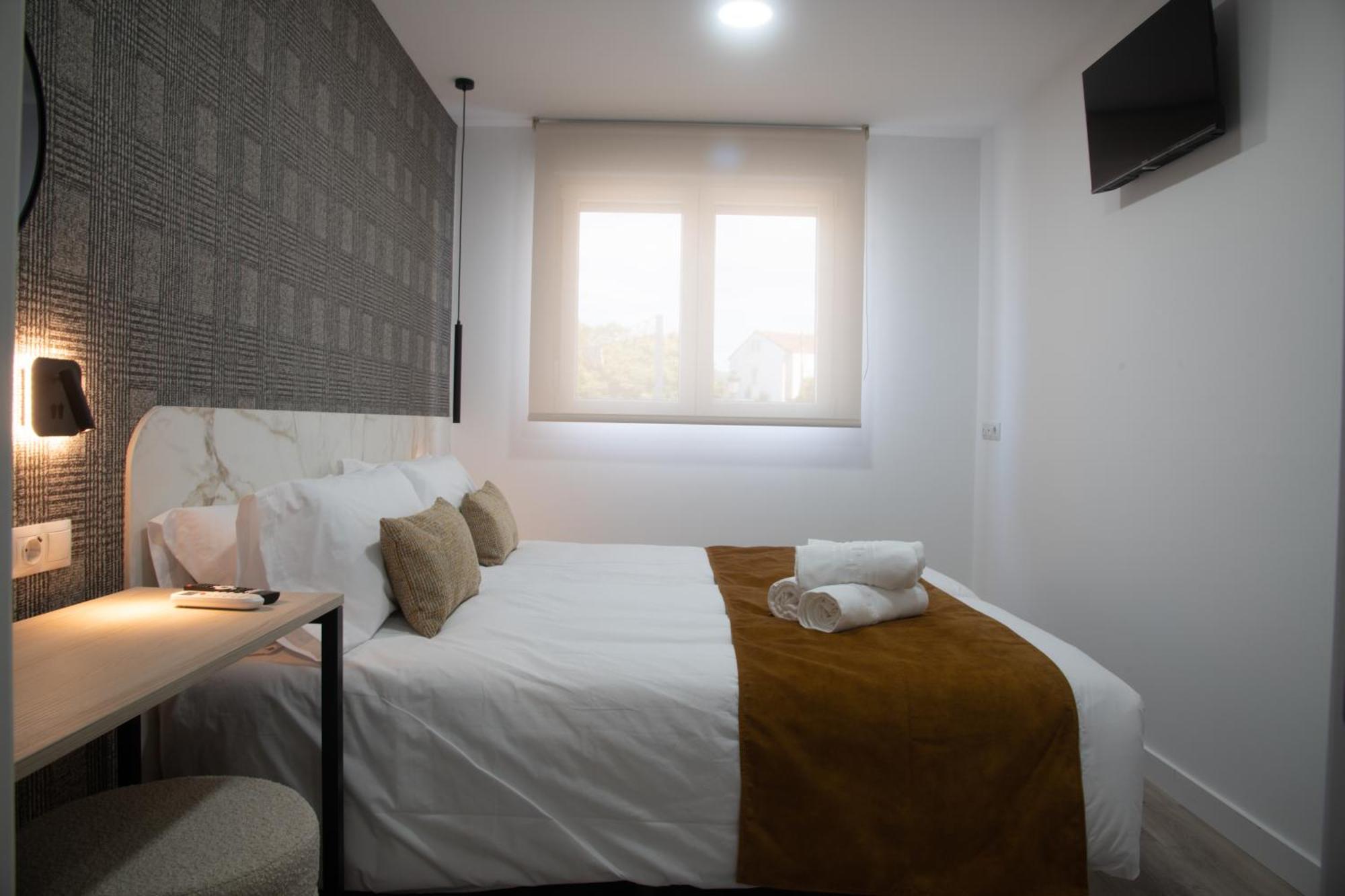 Vivienda Fermina Padron Hotel Buitenkant foto