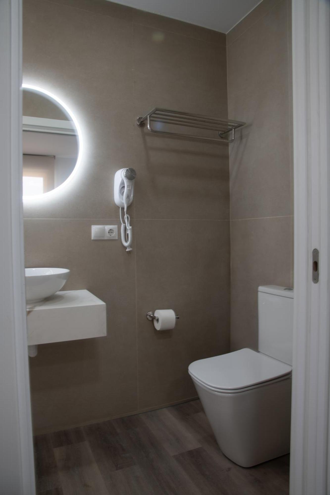 Vivienda Fermina Padron Hotel Buitenkant foto