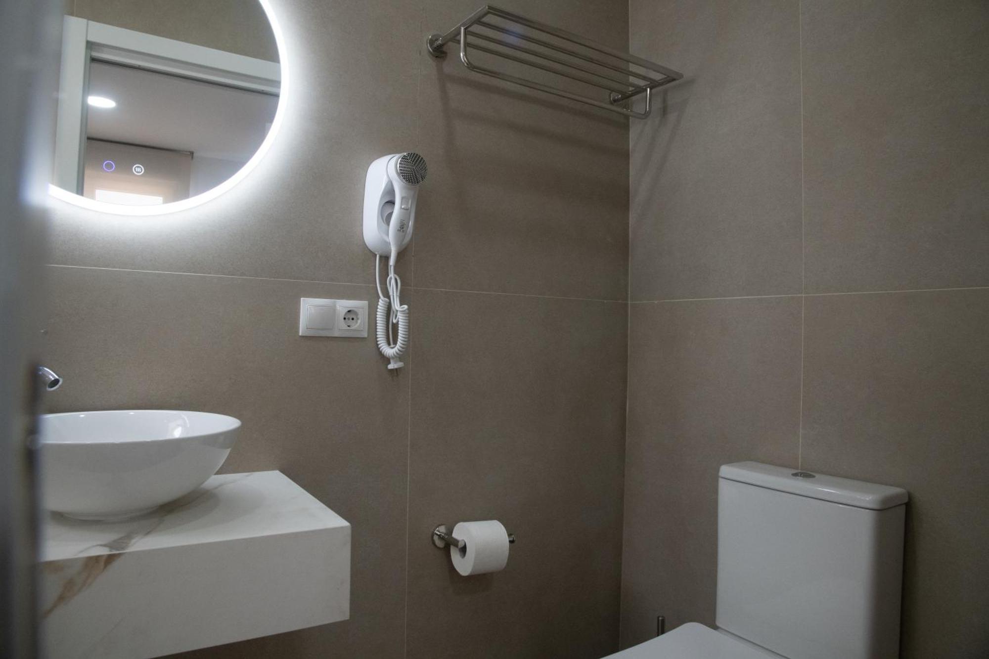 Vivienda Fermina Padron Hotel Buitenkant foto